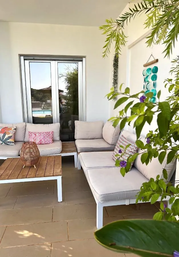 Luxury Apartment With Amazing View And Free Golf 欧赫恩 0*,  西班牙