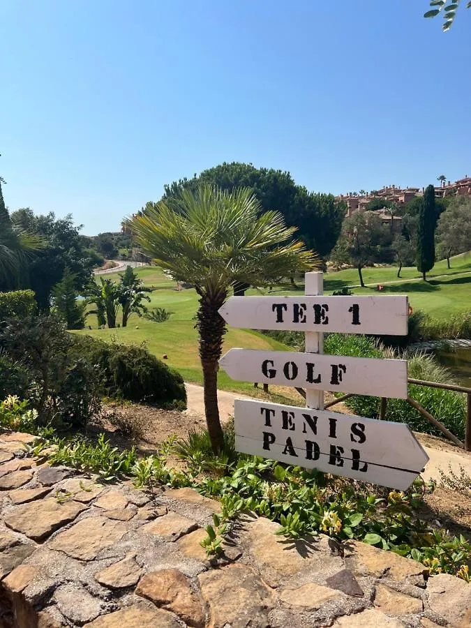 Luxury Apartment With Amazing View And Free Golf 欧赫恩 西班牙