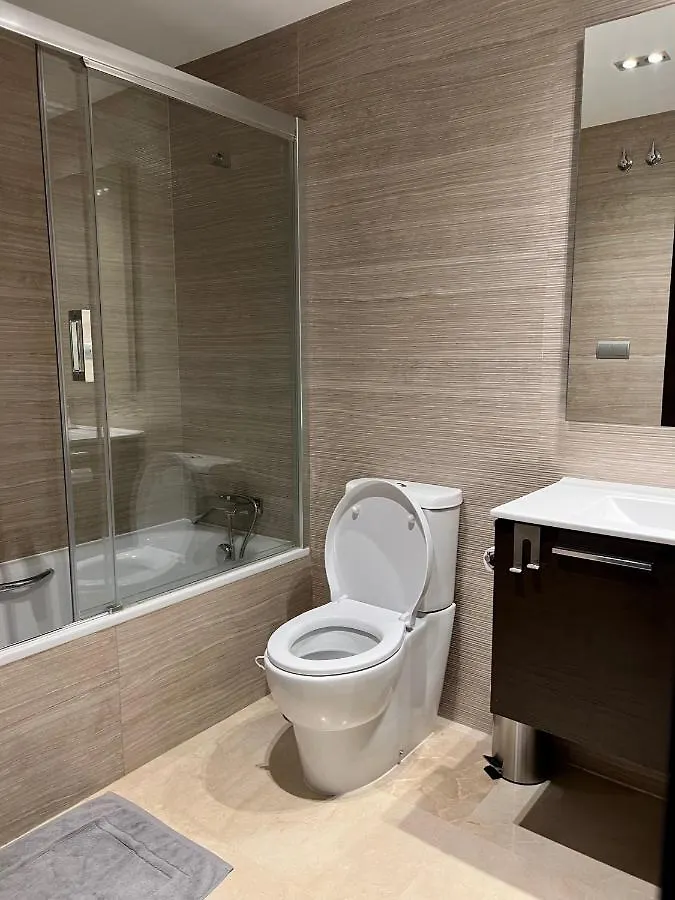 Luxury Apartment With Amazing View And Free Golf 欧赫恩