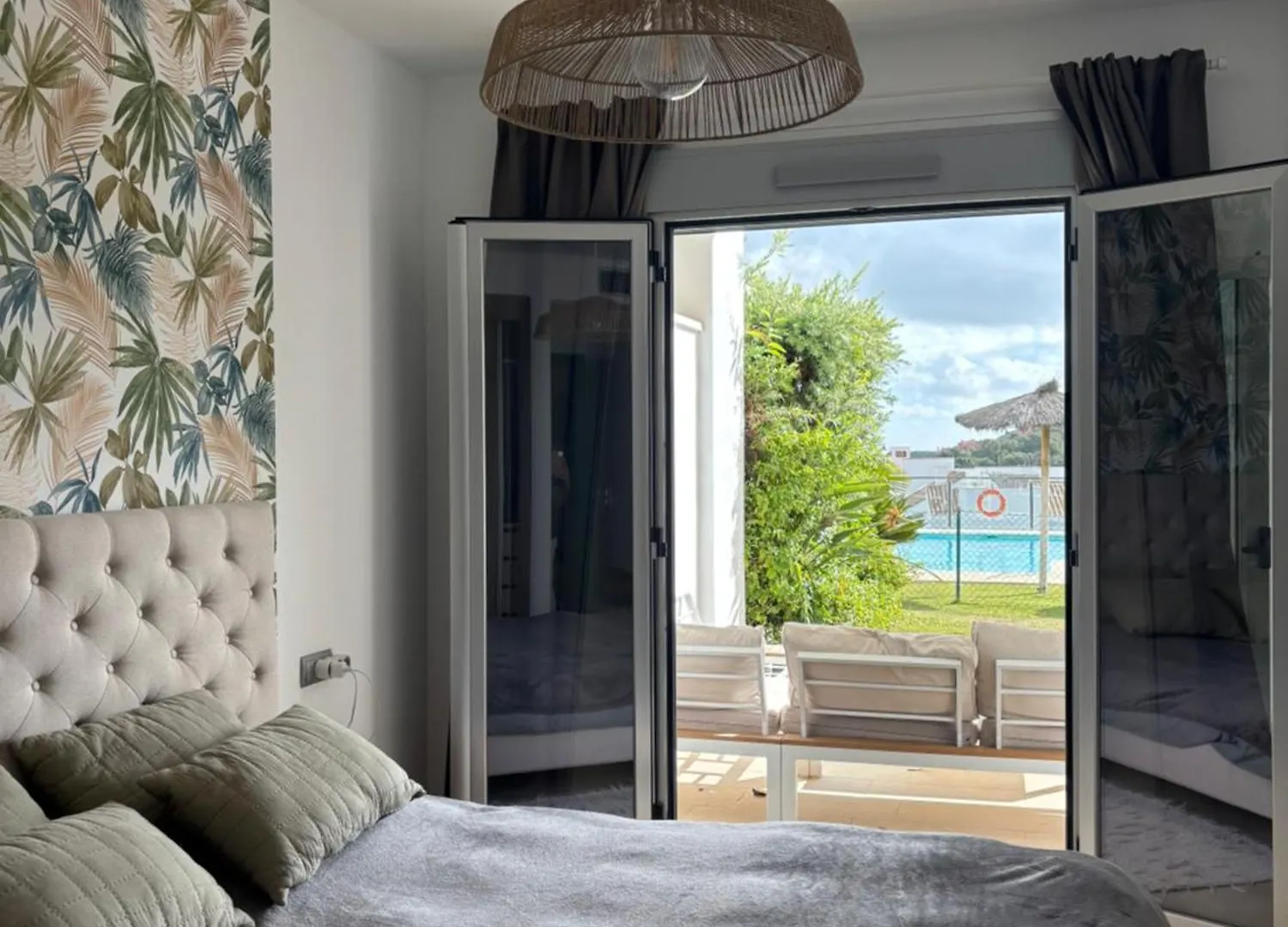 Luxury Apartment With Amazing View And Free Golf 欧赫恩 西班牙